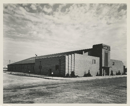 Warehouse to High Rise: Scott's Addition Walking Tour