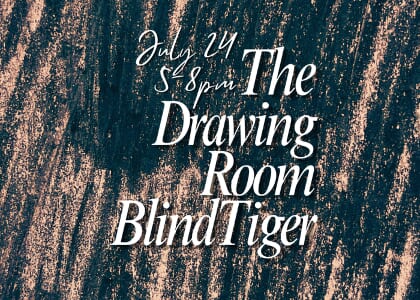 The Drawing Room with Miranda Wildman Blind Tiger Hotel