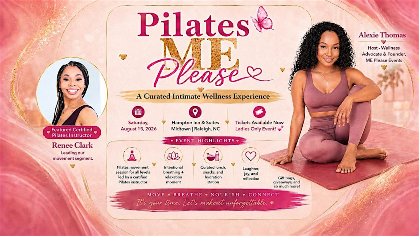 Pilates ME Please