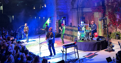 The Boxmasters | Ryman Auditorium