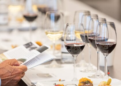 l'Eté du Vin Vintners' Tasting