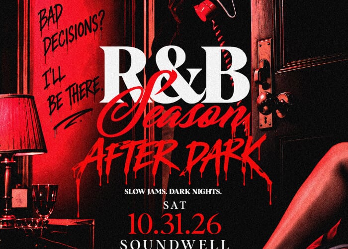 R&B SEASON AFTER DARK