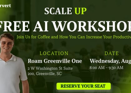 Scale Up AI Workshop
