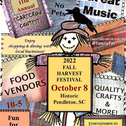 Fall Harvest Festival In Pendleton