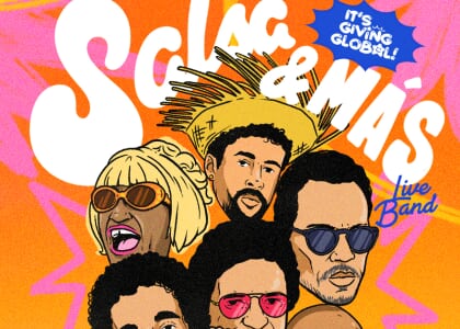 It's Giving Global: Salsa y Más