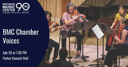 BMC Chamber Voices