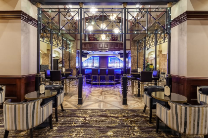Live Music Weekends at 1808 Bar