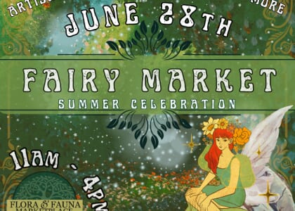 The Fairy Market