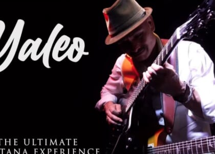 Yaleo - The Ultimate Santana Experience