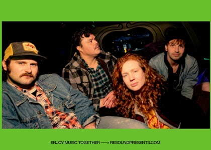 Resound Presents: Wine Lips at 29th Street Ballroom on 10/19
