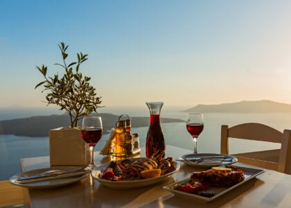 A Toast to the Tide Wine Dinner @ Washington Duke Inn