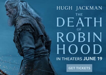 Death of Robinhood