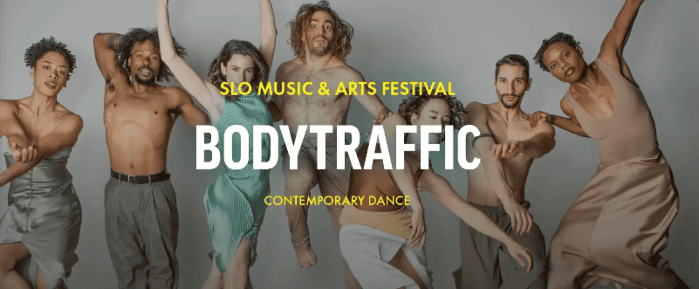 BodyTraffic: 2026 Tour of Thanks