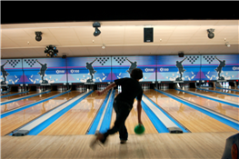 Cosmic Bowling 10-Midnight