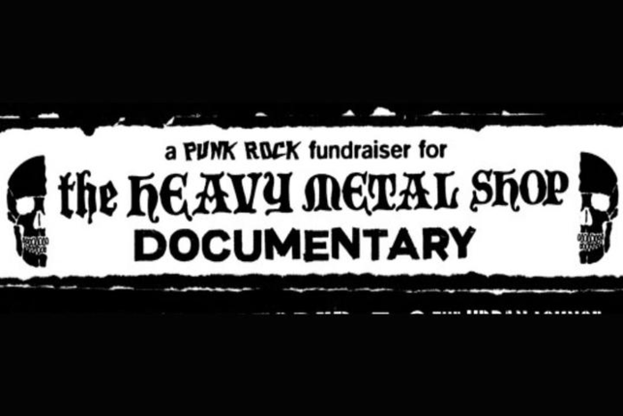 Peddlin' Evil: A Fundraiser for The Heavy Metal Shop Documentary