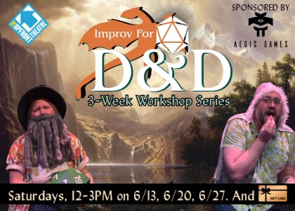 Improv for D&D