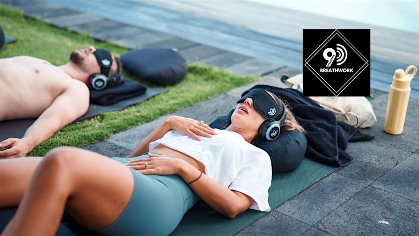 9D Breathwork: A Nervous System Reset Wellness Event