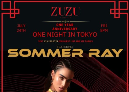 One Night in Tokyo