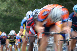 Etowah Pastries Social following Tour de Transylvania stage