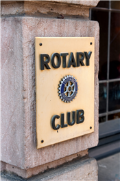 Rotary Club Meeting