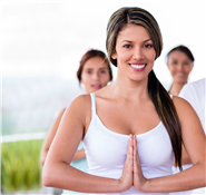 Group Fitness - Restorative Yoga