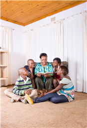 Ashton Children's story hour