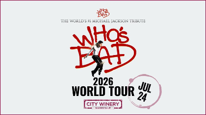 Who's Bad: The Ultimate Michael Jackson Experience