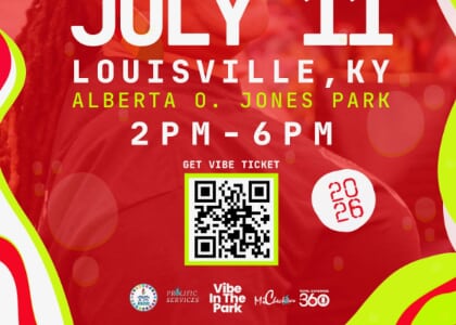 Vibe In The Park