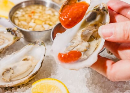 $1.50 OYSTERS AT ALLEY TWENTY SIX