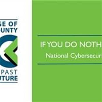 If You Do Nothing Else National Cybersecurity Month Daily Herald