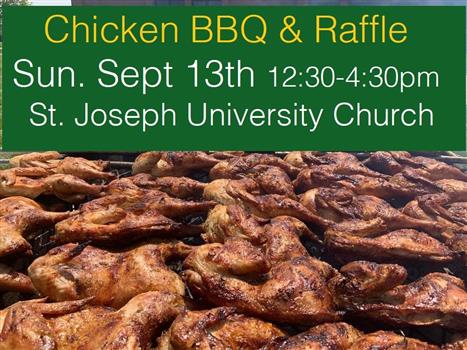Chicken BBQ & Raffle - WIVB Calendar