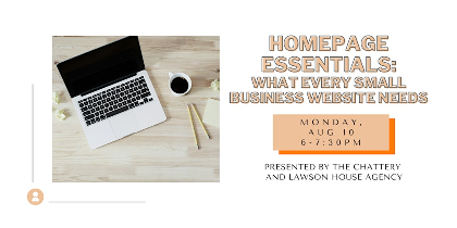 Homepage Essentials: What Every Small Business Website Needs