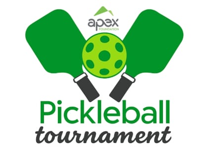 2026 Apex Foundation Pickleball Tournament (presented by REP Fitness)
