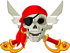 WHRCC BRANCH: Plunderin' Pirate Adventure