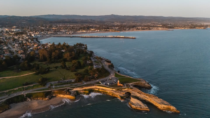 Resilient Coast Community Conversation: West Cliff