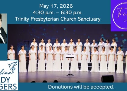 Carolina Lady Singers Concert