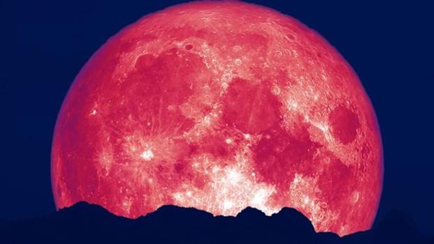 Strawberry Full Moon Ritual June 5 2020 9 To 10 30 P M Free Of Charge Kxan Calendar