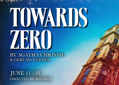 Towards Zero by Agatha Christie