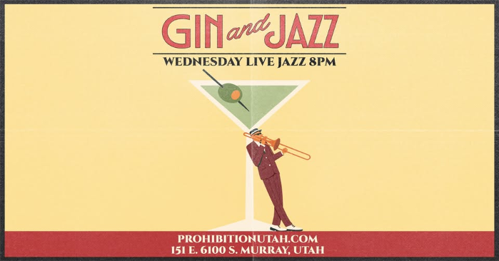 Gin & Jazz