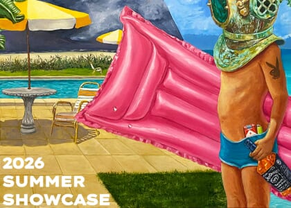 Gainesville Fine Arts Association presents: The 2026 Summer Showcase