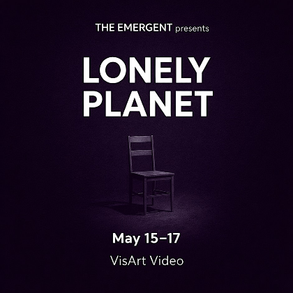 Lonely Planet by Steven Dietz | The Emergent