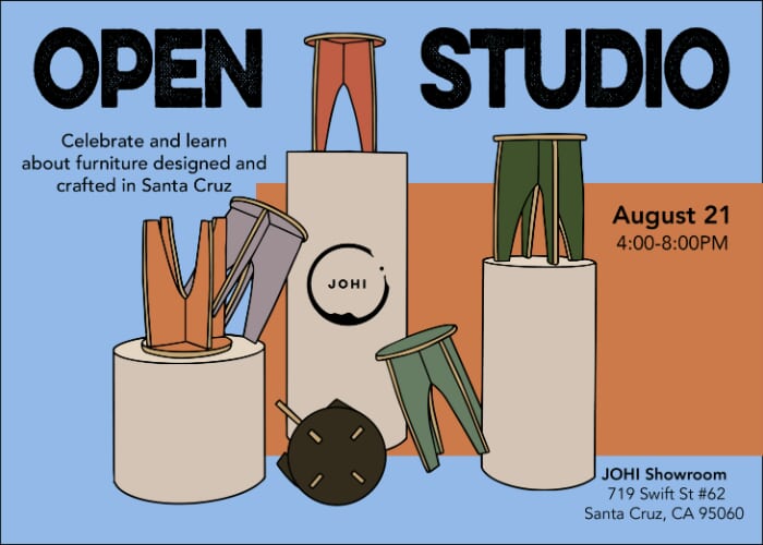 JOHI Open Studio