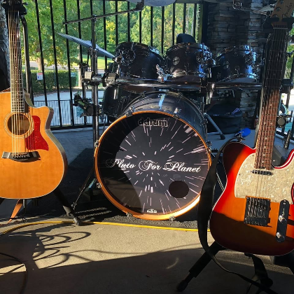 Pluto for Planet Trio Plays The Club House