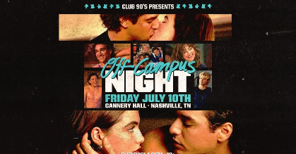Off Campus Night