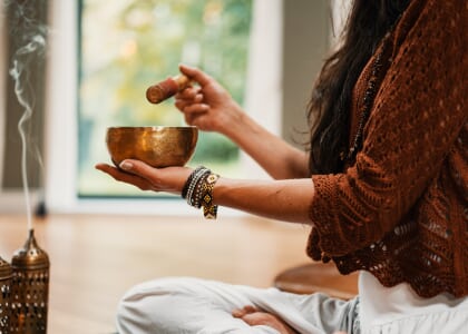 Sound Bath Healing: July 2026