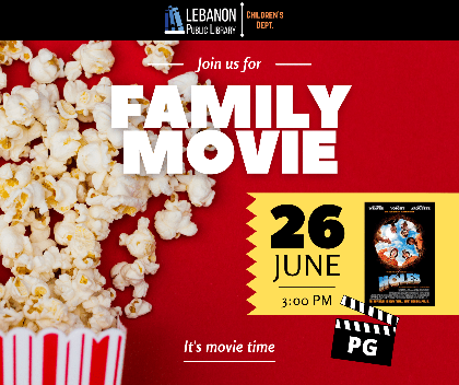 Family Movie: Holes