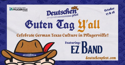 Deutschen Pfest ft. EZ Band