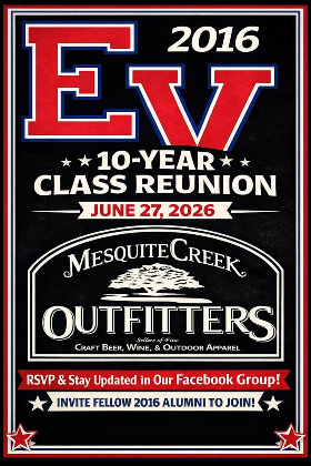 10-Year High School Reunion