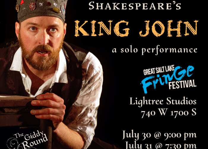 Shakespeare's King John