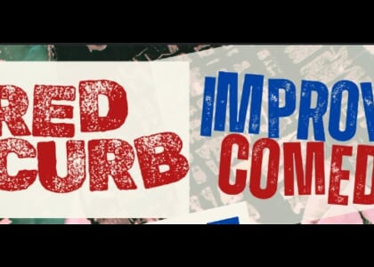 Red Curb Comedy Main Company Show
